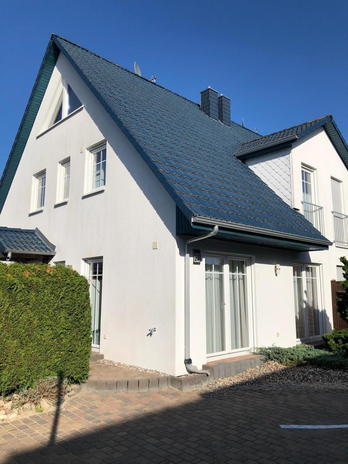 Meerferienhaus - Haus Schlehenweg Zinnowitz Exteriér fotografie