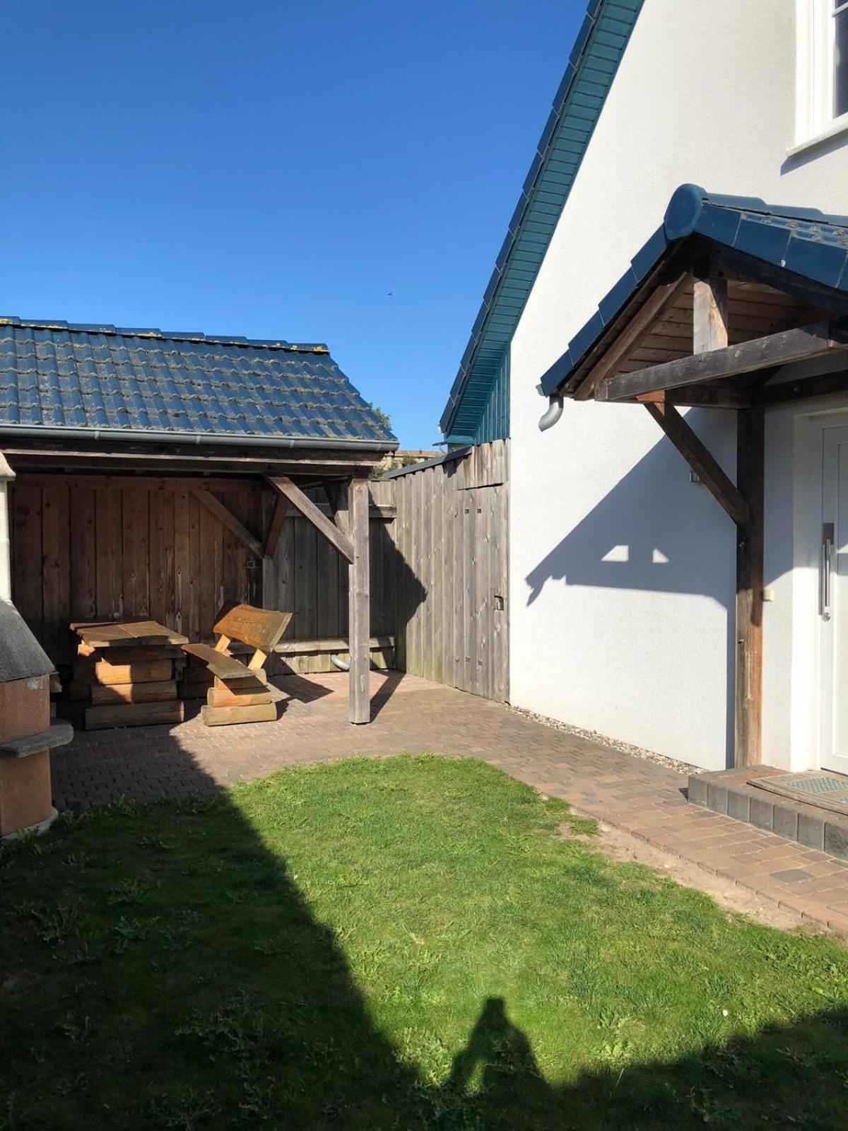 Meerferienhaus - Haus Schlehenweg Zinnowitz Exteriér fotografie