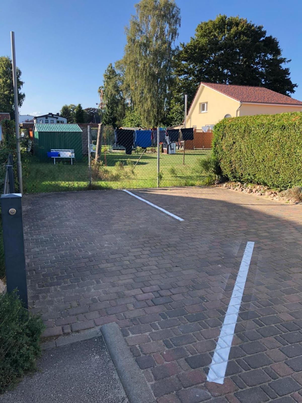 Meerferienhaus - Haus Schlehenweg Zinnowitz Exteriér fotografie