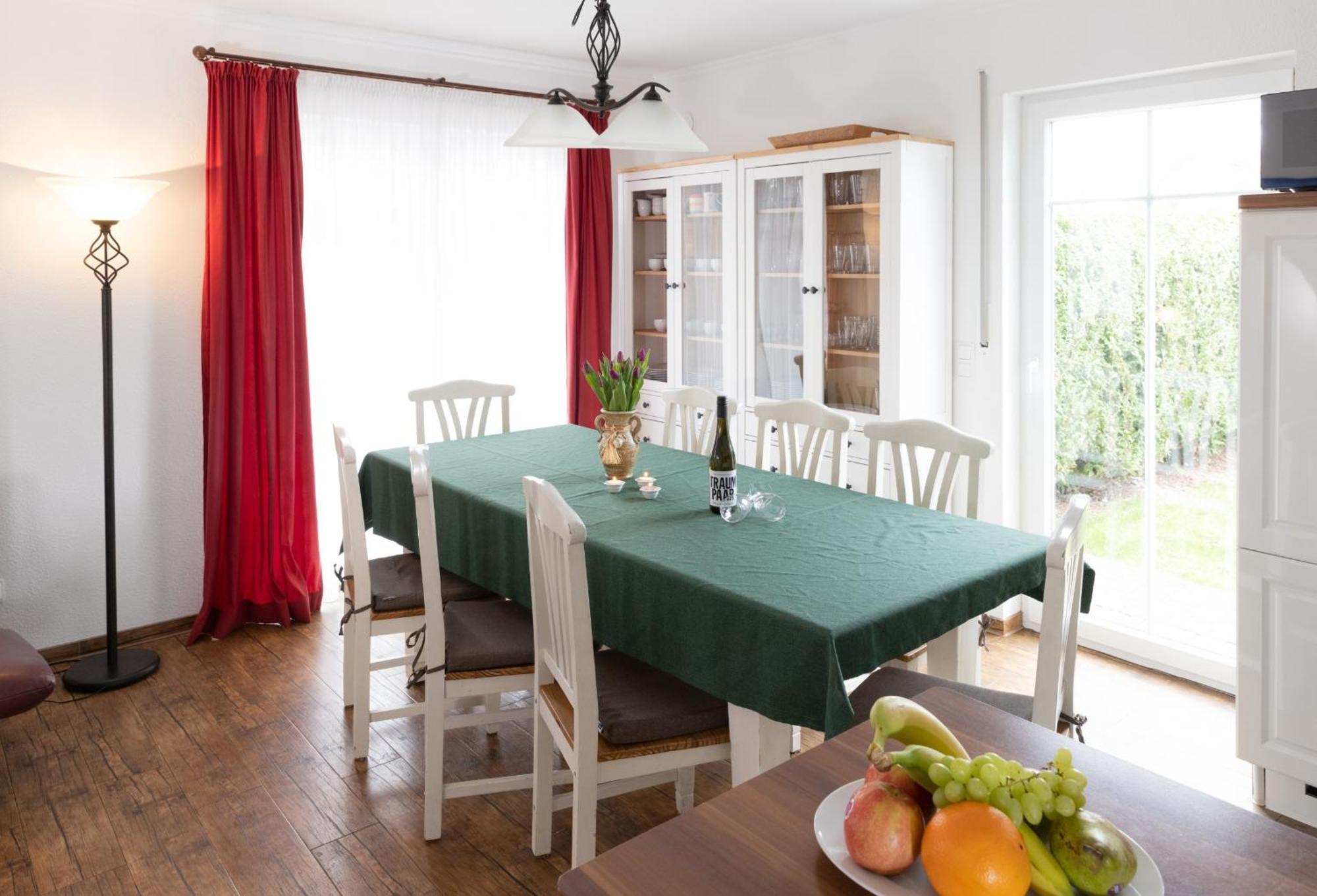 Meerferienhaus - Haus Schlehenweg Zinnowitz Exteriér fotografie